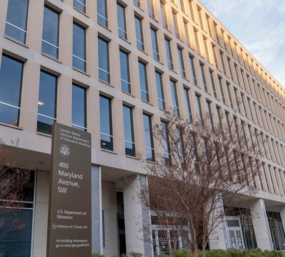 Education Department rescinds previous Title IX agreements with schools over gender identity