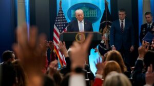 Trump doubles down on Tuesday night deadline for Iran to meet US demands