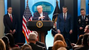 Trump details rescue operation of missing F-15 airman in Iran: How it unfolded