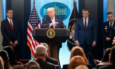 Trump details rescue operation of missing F-15 airman in Iran: How it unfolded