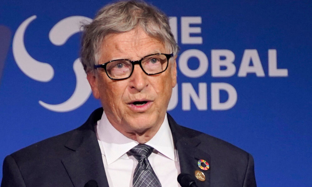 Bill Gates to testify before House Oversight in Epstein probe