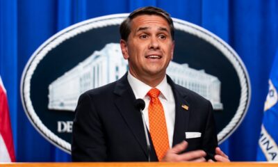 Blanche says DOJ providing counsel on legality of Iran strikes