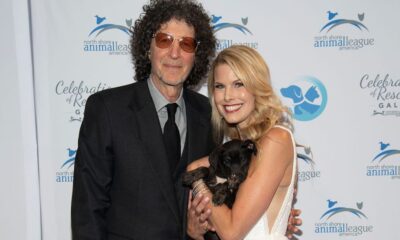 Howard Stern and wife Beth sued, accused of hostile work environment