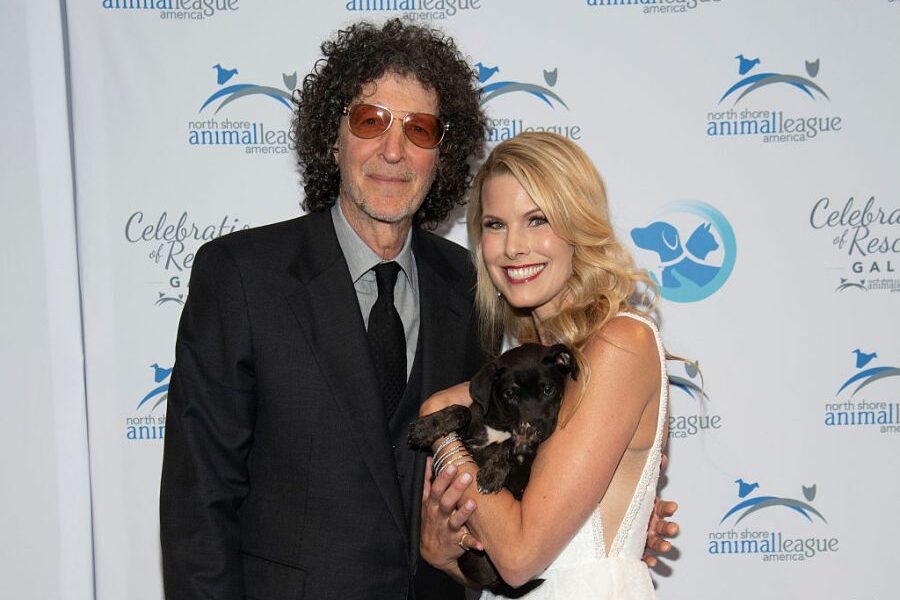 Howard Stern and wife Beth sued, accused of hostile work environment