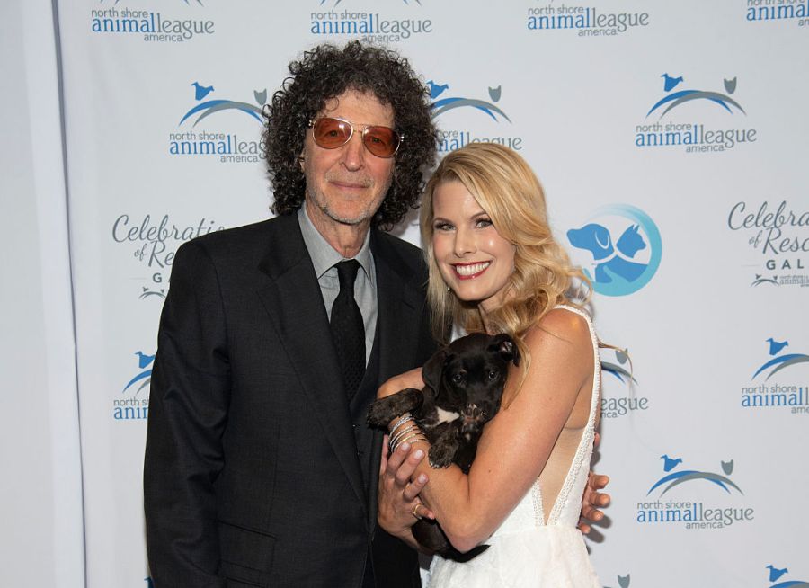 Howard Stern and wife Beth sued, accused of hostile work environment