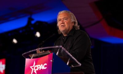 Steve Bannon wins Supreme Court order likely to lead to dismissal of contempt of Congress conviction