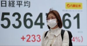 Oil prices rise as US stocks fall ahead of Trump’s deadline for Iran