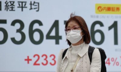 Oil prices rise as US stocks fall ahead of Trump’s deadline for Iran