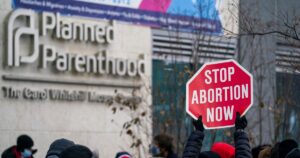 DOJ investigating Biden-era prosecutions of anti-abortion protesters, draft report shows