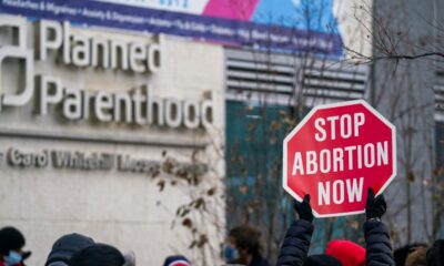 DOJ investigating Biden-era prosecutions of anti-abortion protesters, draft report shows