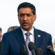 Khanna keeps door open on possible 2028 White House bid