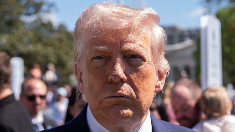 Trump: ‘Fraudsters’ circulating purported Iran talks documents