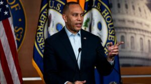 Democrats to try limiting Trump Iran war powers during House pro forma session