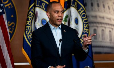 Democrats to try limiting Trump Iran war powers during House pro forma session