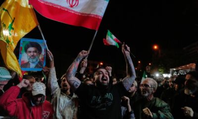 US, Israel and Iran agree to a 2-week ceasefire but much remains unclear