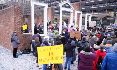 Trump administration looks to sanitize George Washington’s slavery history