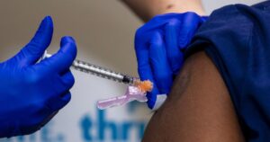 CDC delays report on benefits of Covid vaccine