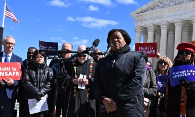 Haiti TPS holders alert justices to documents that ‘undercut’ Trump bid to end protections