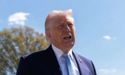 Trump says Iran is not living up to ceasefire agreement in Strait of Hormuz