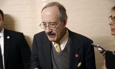 Eliot Engel, former House Foreign Affairs chair, dies at 79