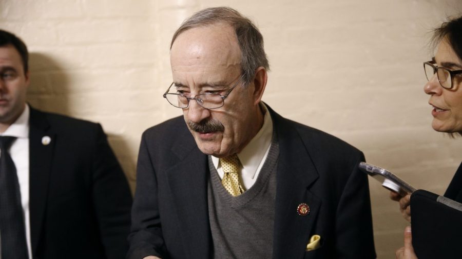 Eliot Engel, former House Foreign Affairs chair, dies at 79