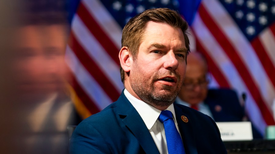 Swalwell loses campaign chairs, endorsements over sexual assault allegations
