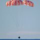 Artemis II mission splashes down, returning to Earth
