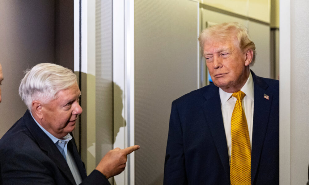 Trump endorses ‘focused’ immigration enforcement funding bill