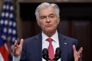 Trump administration admits error in New York health care fraud probe