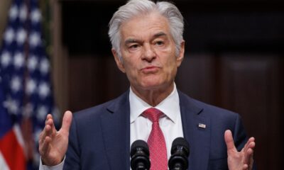 Trump administration admits error in New York health care fraud probe