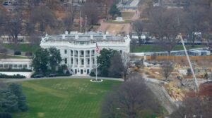 White House ballroom construction can continue, federal appeals court says