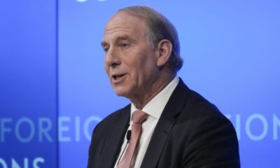 Ex-diplomat ranks US-Vatican tensions as ‘maybe a 23’ on a 1-10 scale of unusual