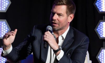 Eric Swalwell ends bid for California governor amid sexual misconduct allegations