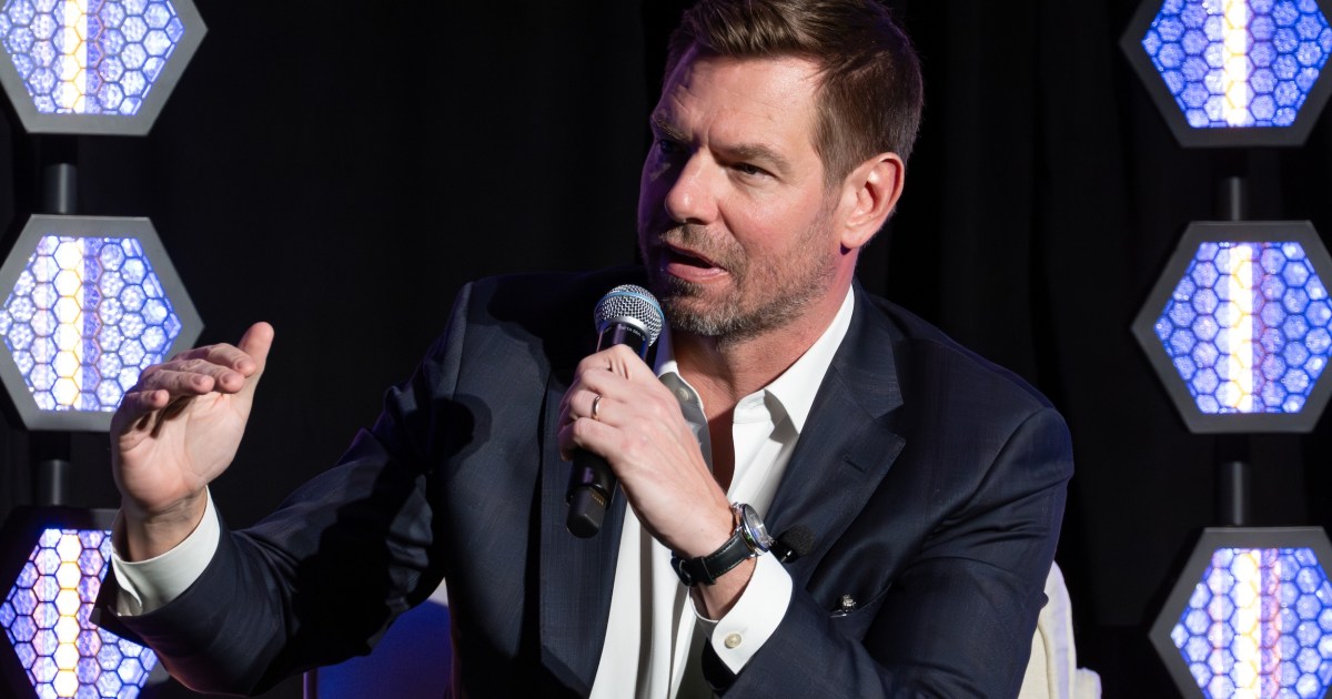 Eric Swalwell ends bid for California governor amid sexual misconduct allegations