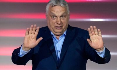 Hungarian Prime Minister Viktor Orbán concedes defeat after ‘painful’ election result