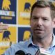 Swalwell suspends campaign for California governor
