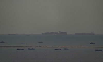 US blockade of Strait of Hormuz to start Monday morning, military says