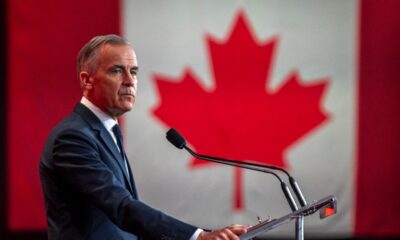 Canadian Prime Minister Carney secures a majority government with special election wins