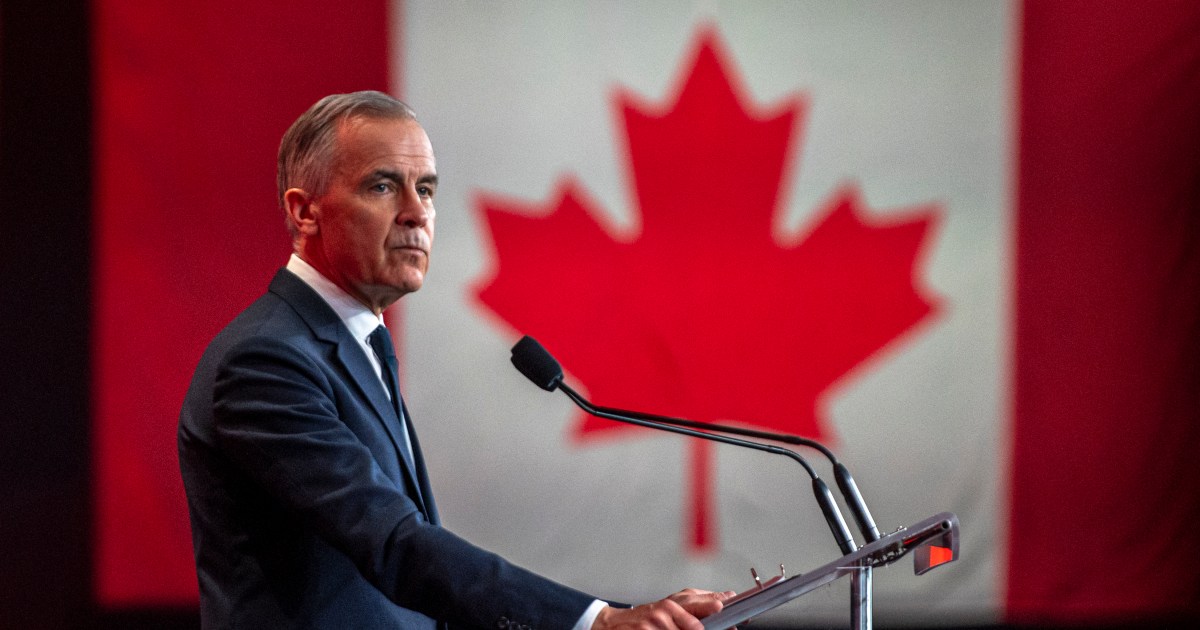Canadian Prime Minister Carney secures a majority government with special election wins