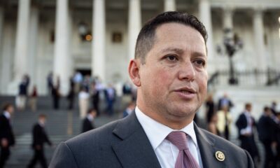 Rep. Tony Gonzales says he plans to retire from Congress