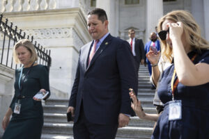 Tony Gonzales says he will resign from House