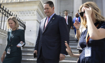 Tony Gonzales says he will resign from House