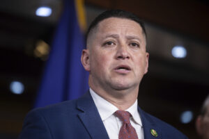 Tony Gonzales eyed for expulsion vote after Swalwell resignation