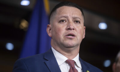 Tony Gonzales eyed for expulsion vote after Swalwell resignation