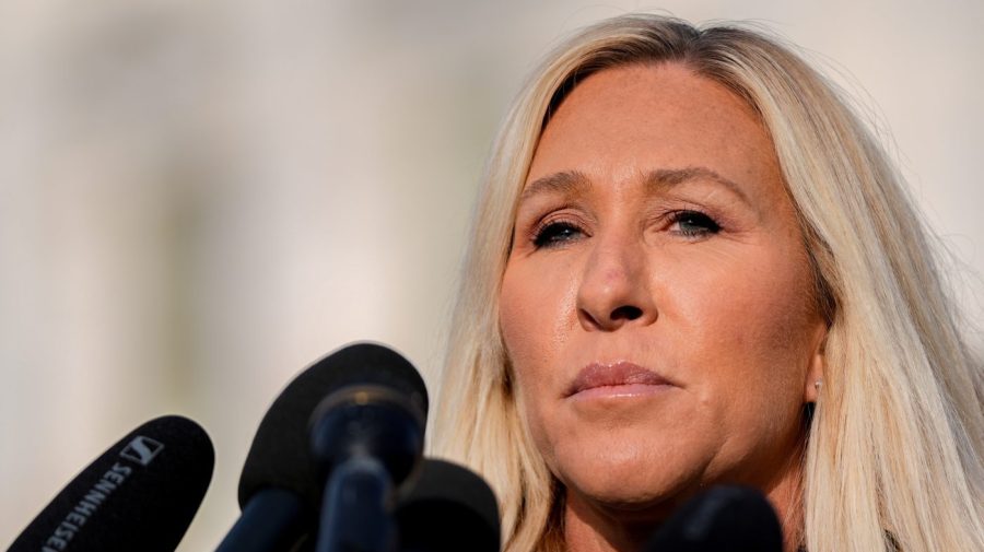 Greene: ‘More members’ of Congress guilty of conduct ‘similar’ to allegations against Swalwell, Gonzales