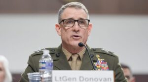 US military says 2 killed in Eastern Pacific boat strike