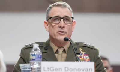 US military says 2 killed in Eastern Pacific boat strike