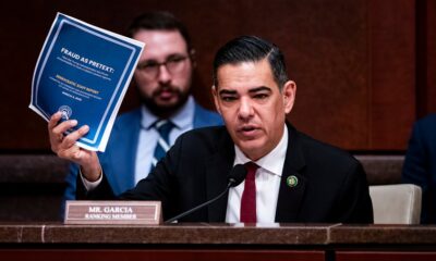 Garcia threatens Bondi with contempt on Tuesday