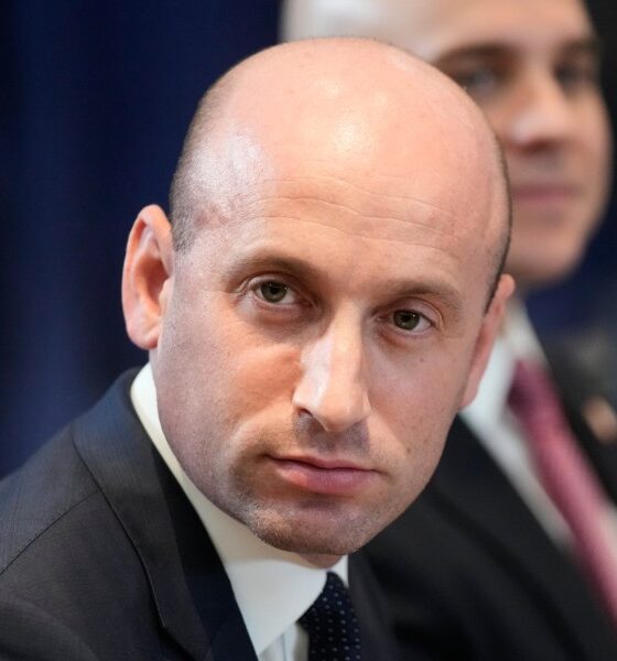 Miller on Swalwell: Dems have ‘blackmail files’ for when it suits them