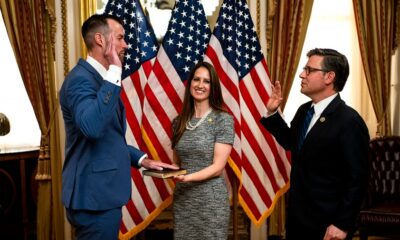 Fuller sworn in to replace Greene